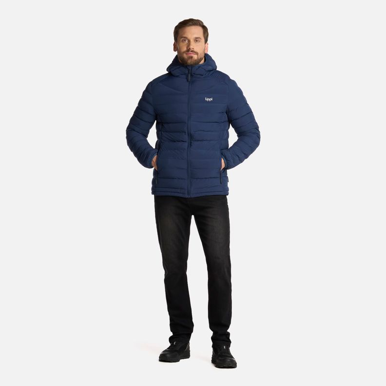 Chaqueta Hombre Snowmass Steam-Pro Azul Marino Lippi I25-5
