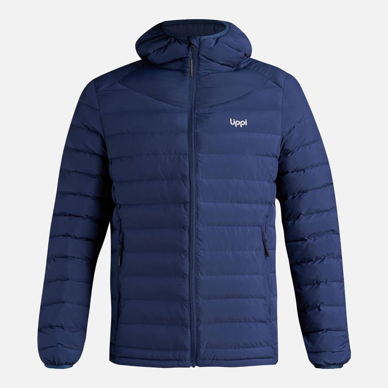 Chaqueta Hombre Snowmass Steam-Pro Azul Marino Lippi I25-6