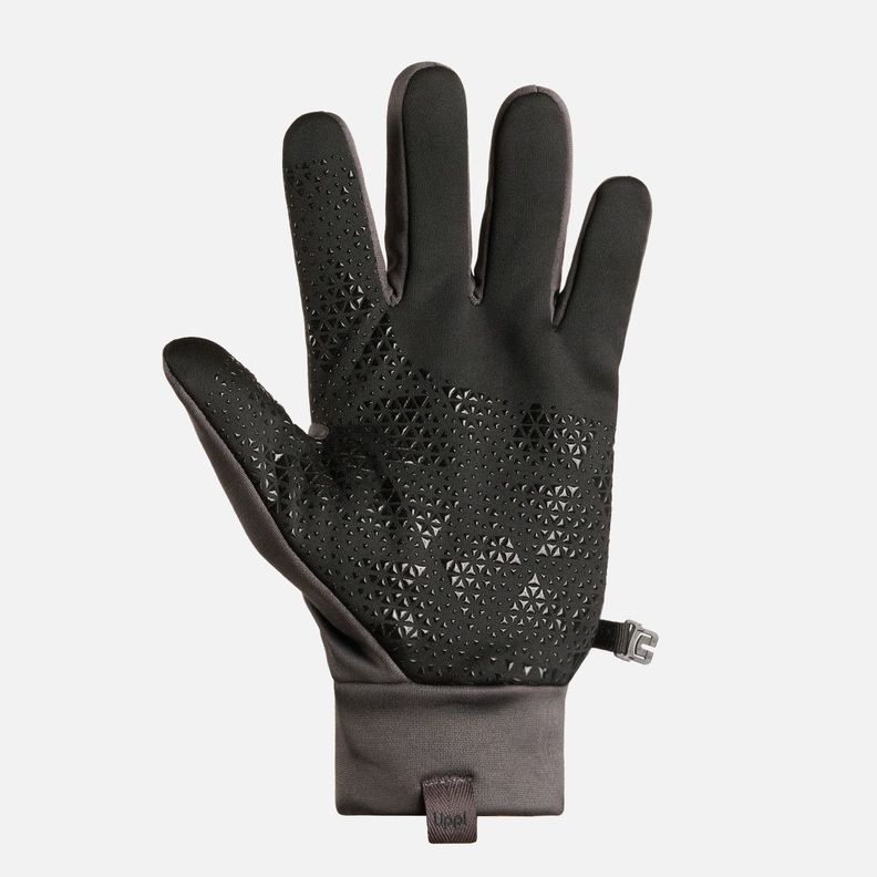 Guante Unisex B-Connect Therm-Pro Glove Grafito Lippi-1