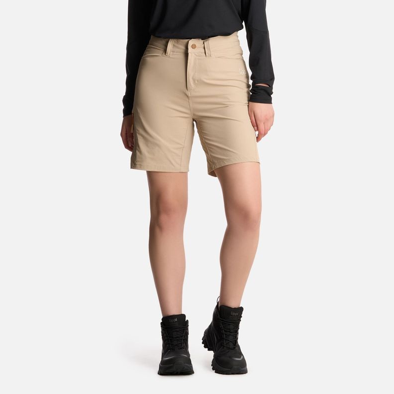 Short Mujer Puretrek Q-Dry Short Arena Lippi V25-0