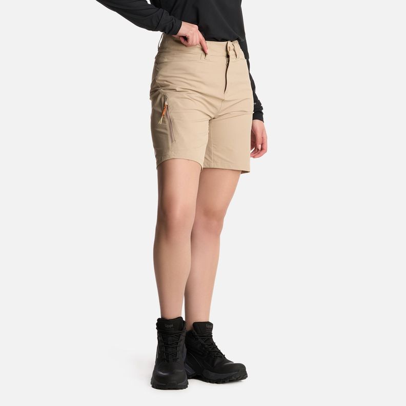 Short Mujer Puretrek Q-Dry Short Arena Lippi V25-1