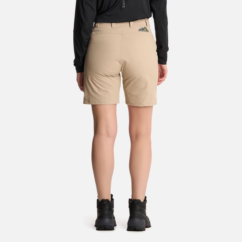 Short Mujer Puretrek Q-Dry Short Arena Lippi V25-2