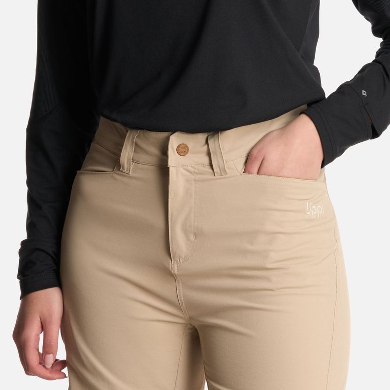 Short Mujer Puretrek Q-Dry Short Arena Lippi V25-3