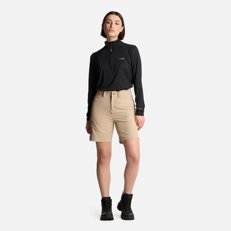 Short Mujer Puretrek Q-Dry Short Arena Lippi V25-5
