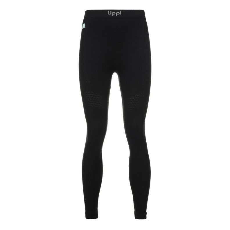 Primera Capa Mujer Skintec 1000 Seamless Bottom Negro Lippi V21-0