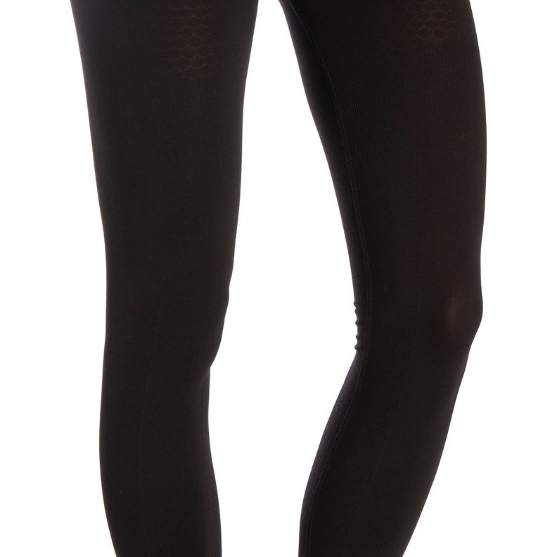 Primera Capa Mujer Skintec 1000 Seamless Bottom Negro Lippi V21-7