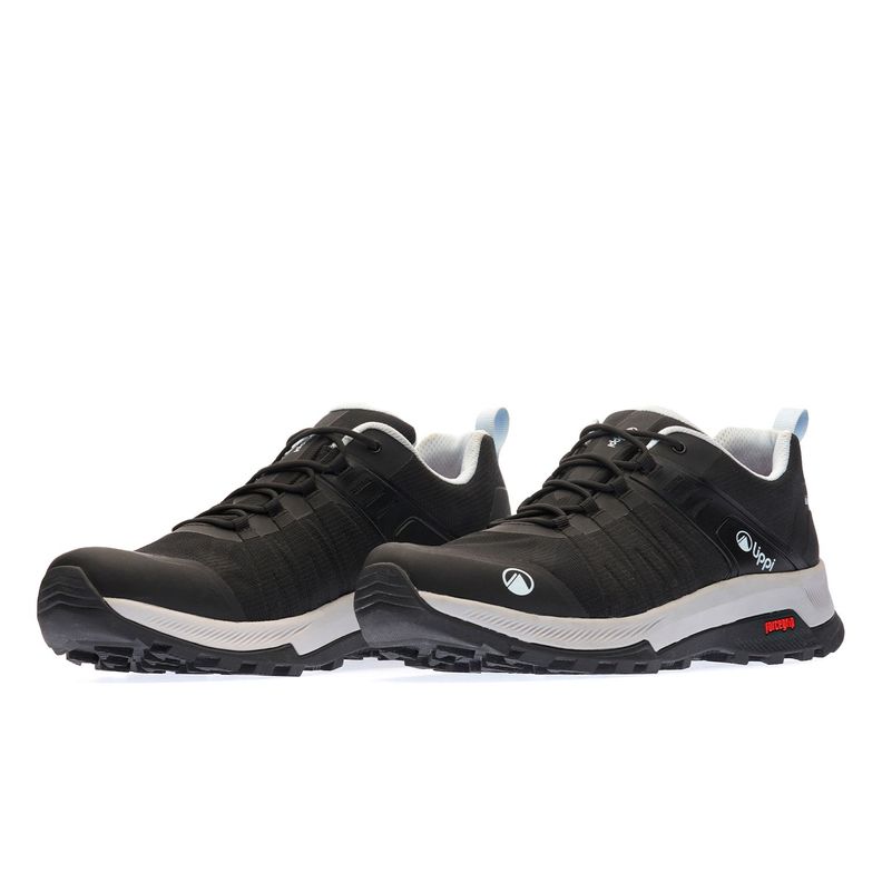Zapatilla Mujer Vulcano Iron Stone B-Dry Black Aqua Lippi-2