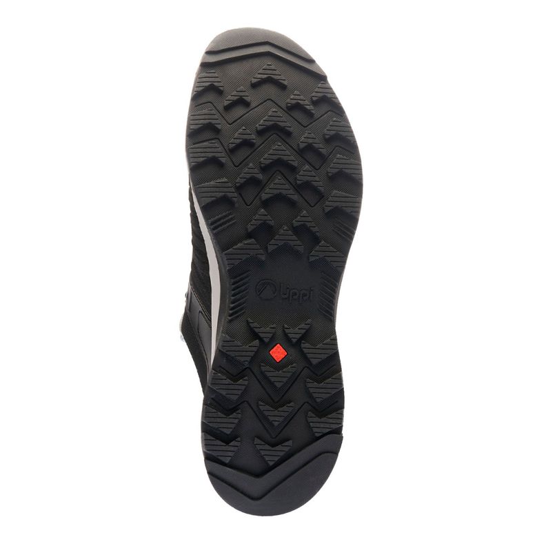 Zapatilla Mujer Vulcano Iron Stone B-Dry Black Aqua Lippi-4