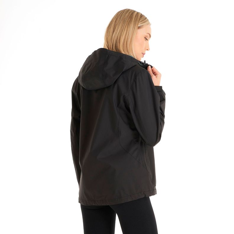 Chaqueta Mujer Blizzard B-Dry Hoody Jacket Grafito Lippi V23-4