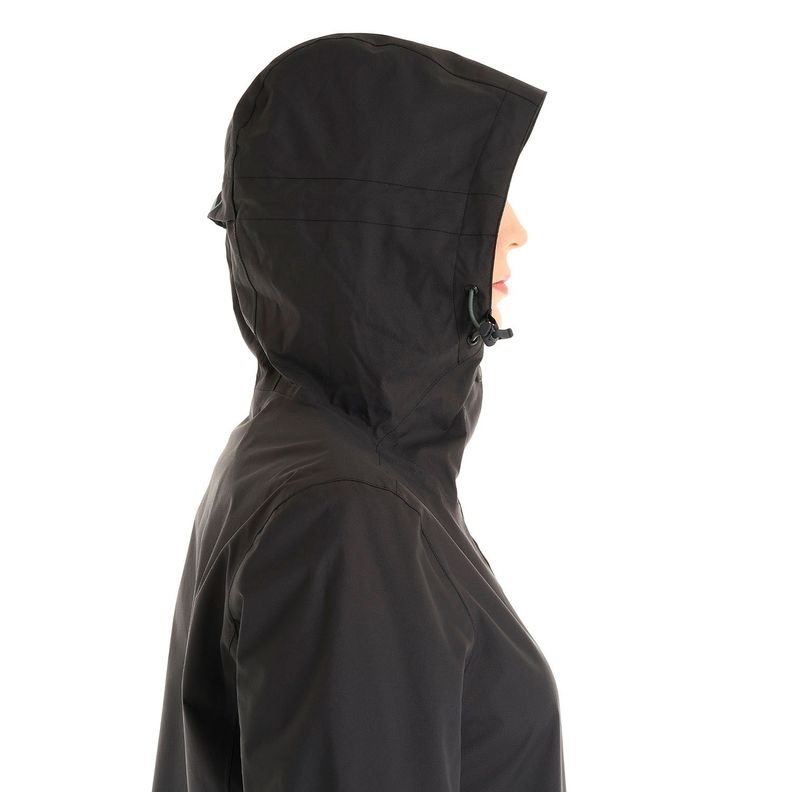 Chaqueta Mujer Blizzard B-Dry Hoody Jacket Grafito Lippi V23-9
