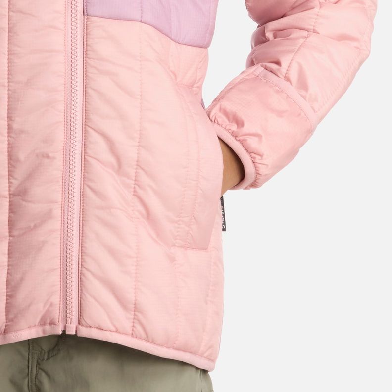 Chaqueta Niña All Summer Steam Pro Hoody Jacket Rosado Lippi-4