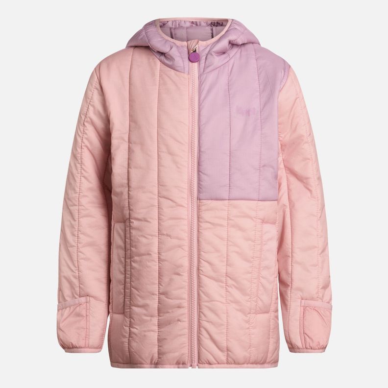 Chaqueta Niña All Summer Steam Pro Hoody Jacket Rosado Lippi-6
