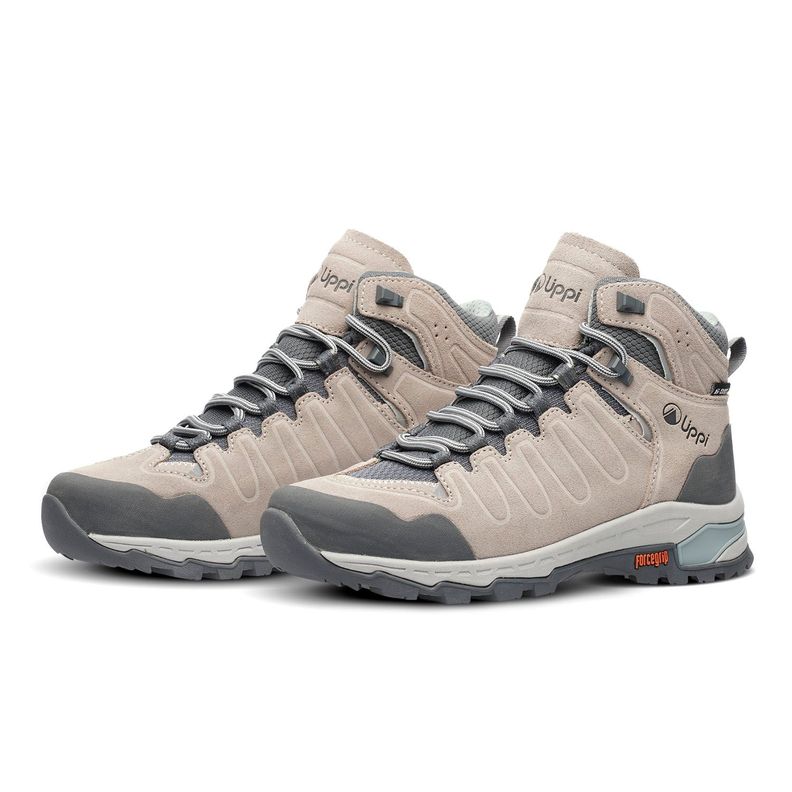 Botín Mujer All Terra Mid Beige Lippi TT21-2