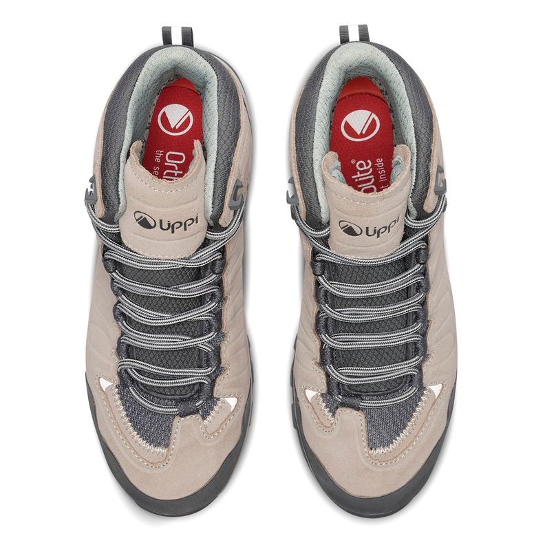 Botín Mujer All Terra Mid Beige Lippi TT21-5