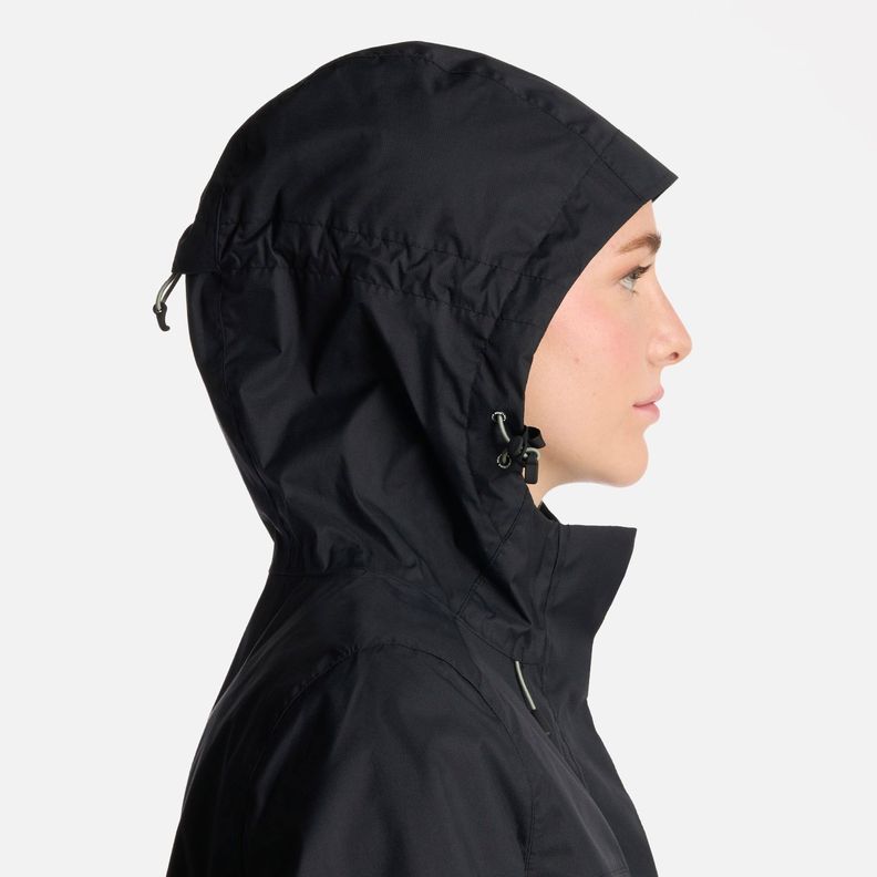 Chaqueta Mujer Kauai Negro Haka Honu V25-3