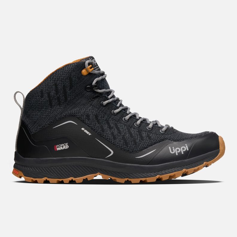 Botín Hombre Light Rock Mid Eco Indigo Lippi I25 Lippi | Paris.cl