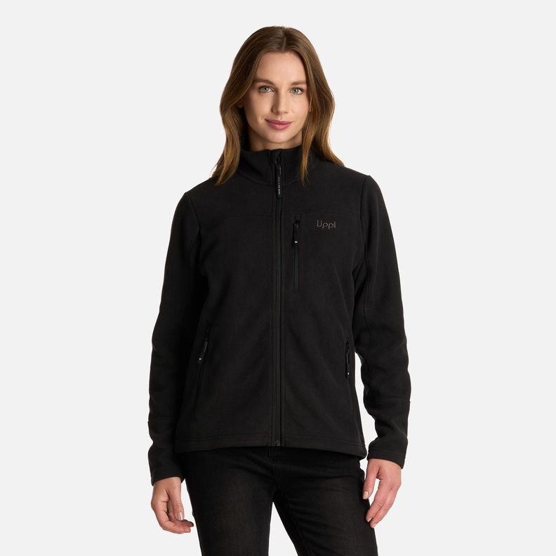 Polar Mujer Paicavi Therm-Pro Jacket Negro Lippi I25-0