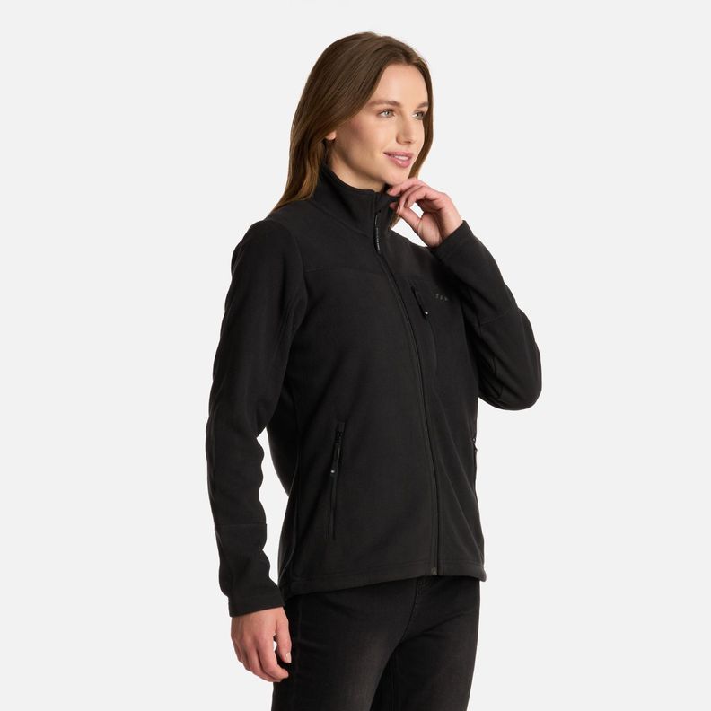 Polar Mujer Paicavi Therm-Pro Jacket Negro Lippi I25-1