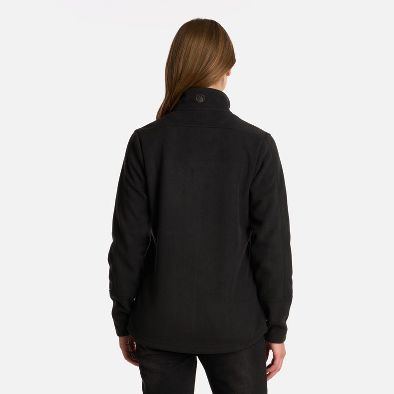Polar Mujer Paicavi Therm-Pro Jacket Negro Lippi I25-2