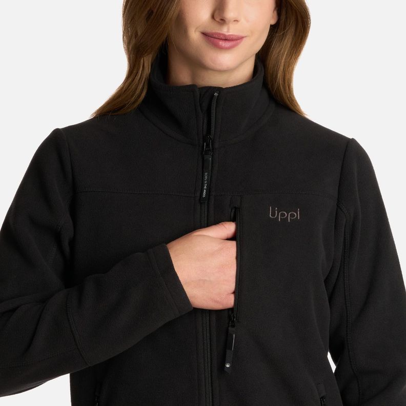 Polar Mujer Paicavi Therm-Pro Jacket Negro Lippi I25-3
