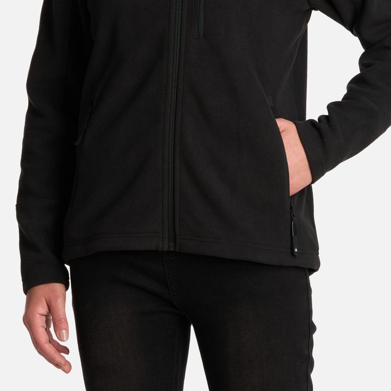 Polar Mujer Paicavi Therm-Pro Jacket Negro Lippi I25-4
