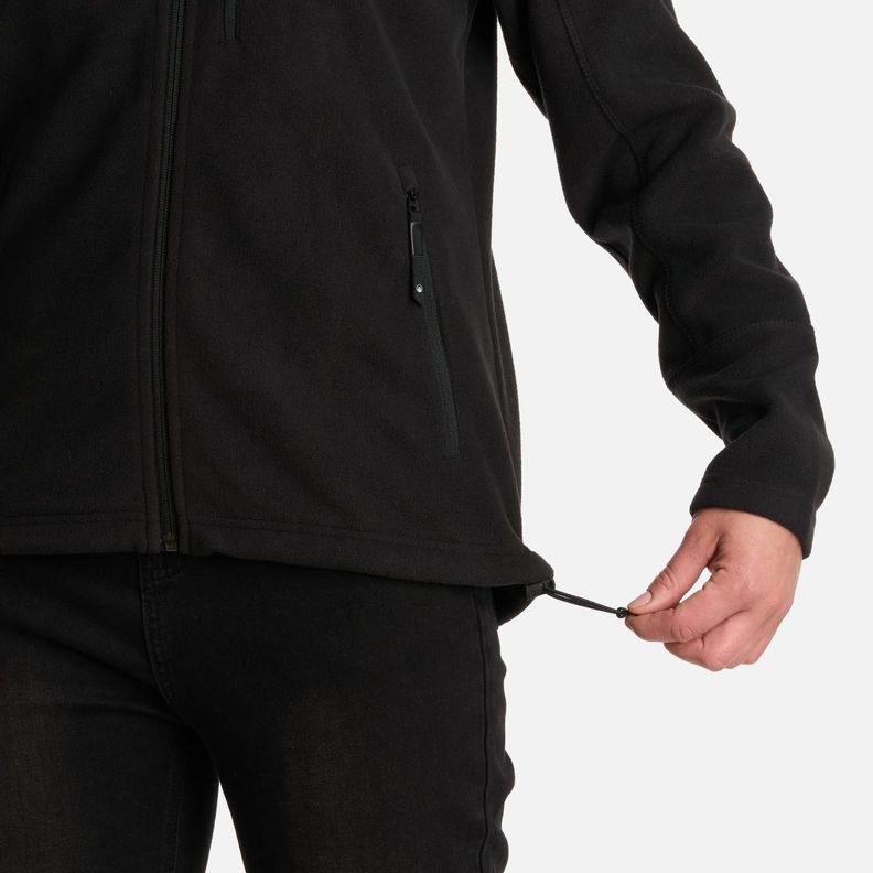 Polar Mujer Paicavi Therm-Pro Jacket Negro Lippi I25-5