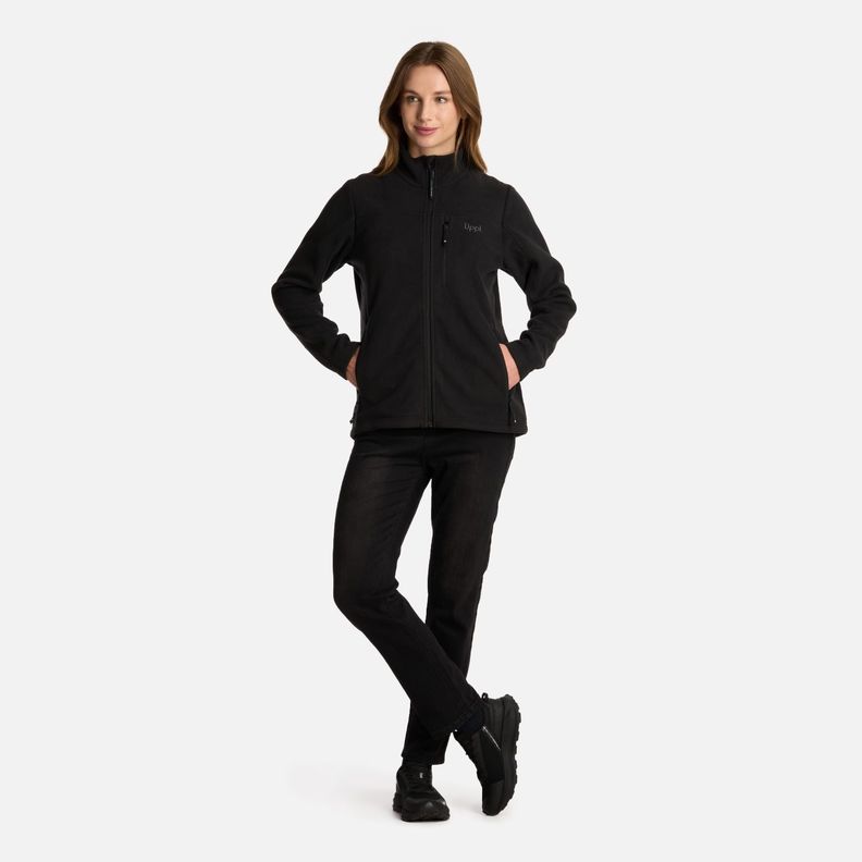 Polar Mujer Paicavi Therm-Pro Jacket Negro Lippi I25-6