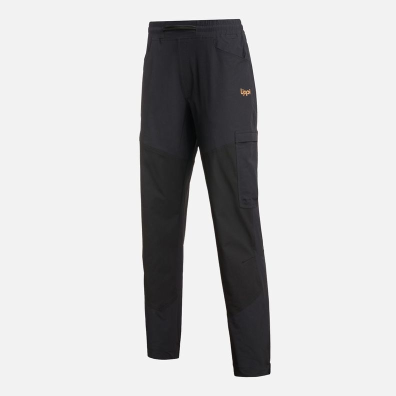Pantalón Mujer Rock Q-Dry Pants Negro Lippi-6
