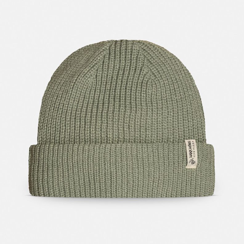 Gorro Unisex Zorzal Jade Haka Honu I26 Verde S-M
