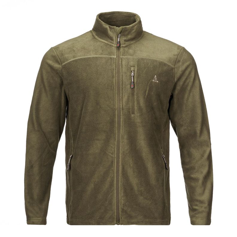 Chaqueta Hombre Olmo Verde Militar Geography-0