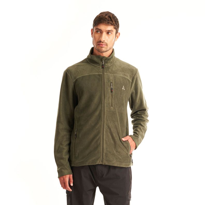 Chaqueta Hombre Olmo Verde Militar Geography-1