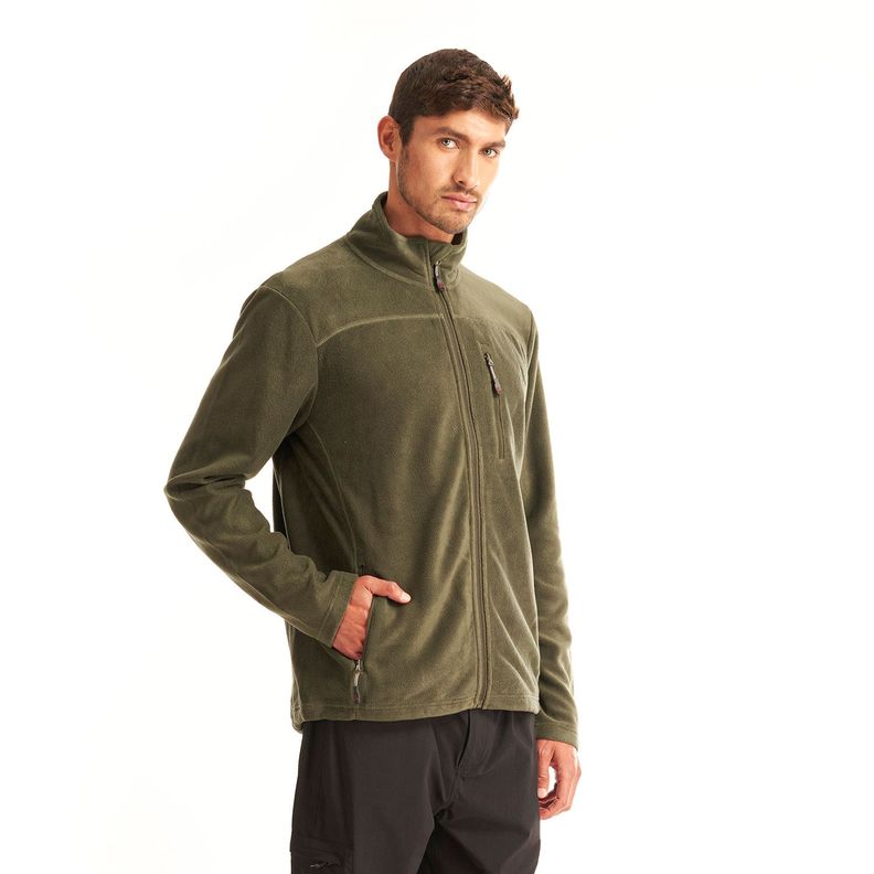 Chaqueta Hombre Olmo Verde Militar Geography-2