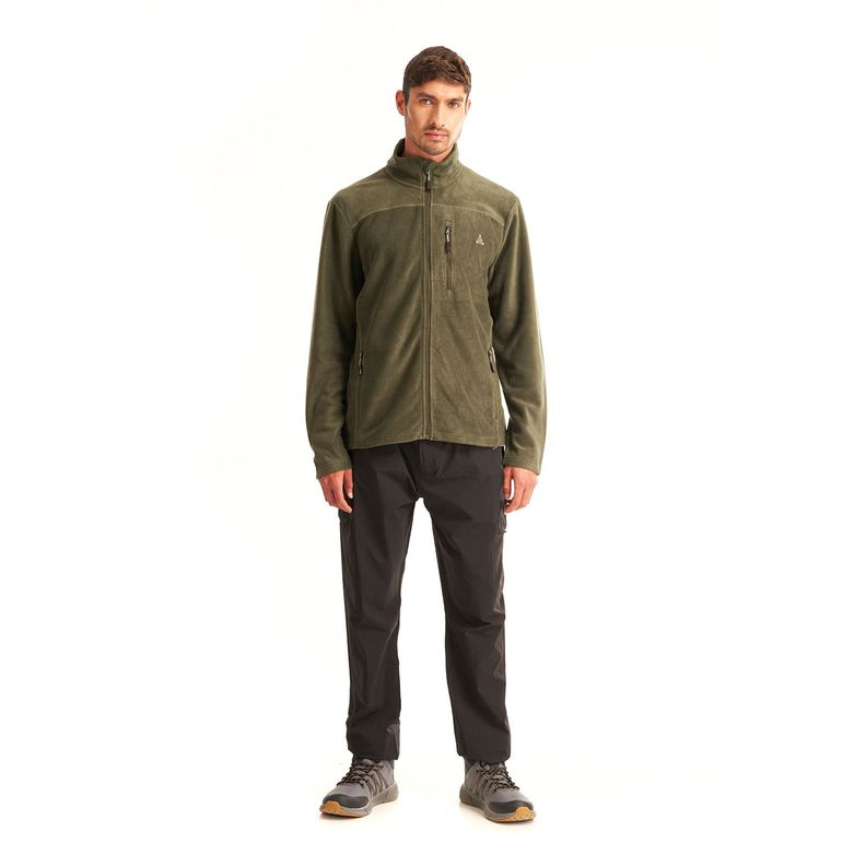 Chaqueta Hombre Olmo Verde Militar Geography-6