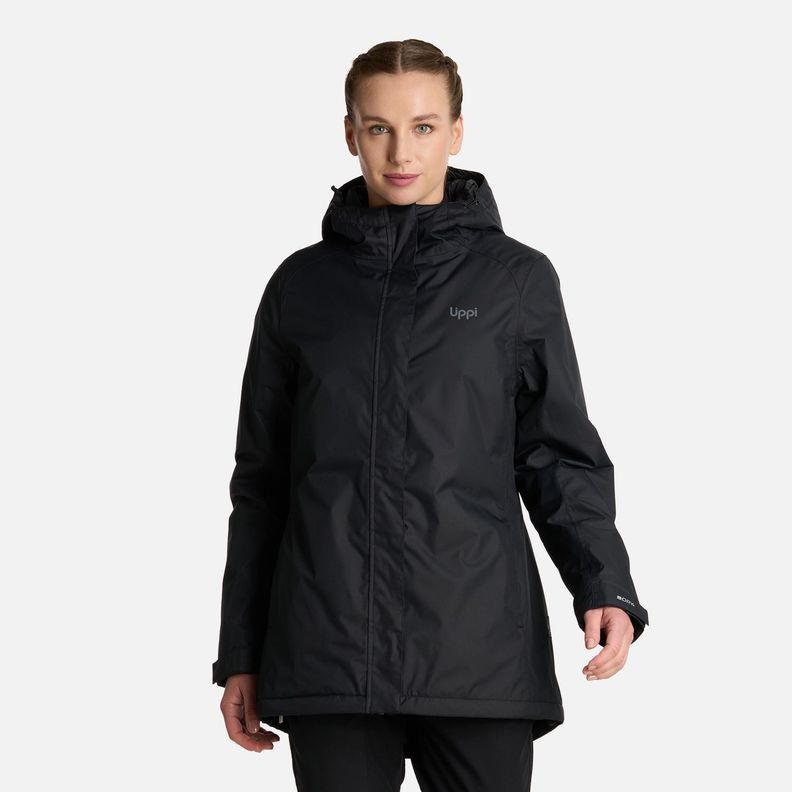 Chaqueta Mujer Suntra Steam-pro Hoody Negro Lippi I25-0