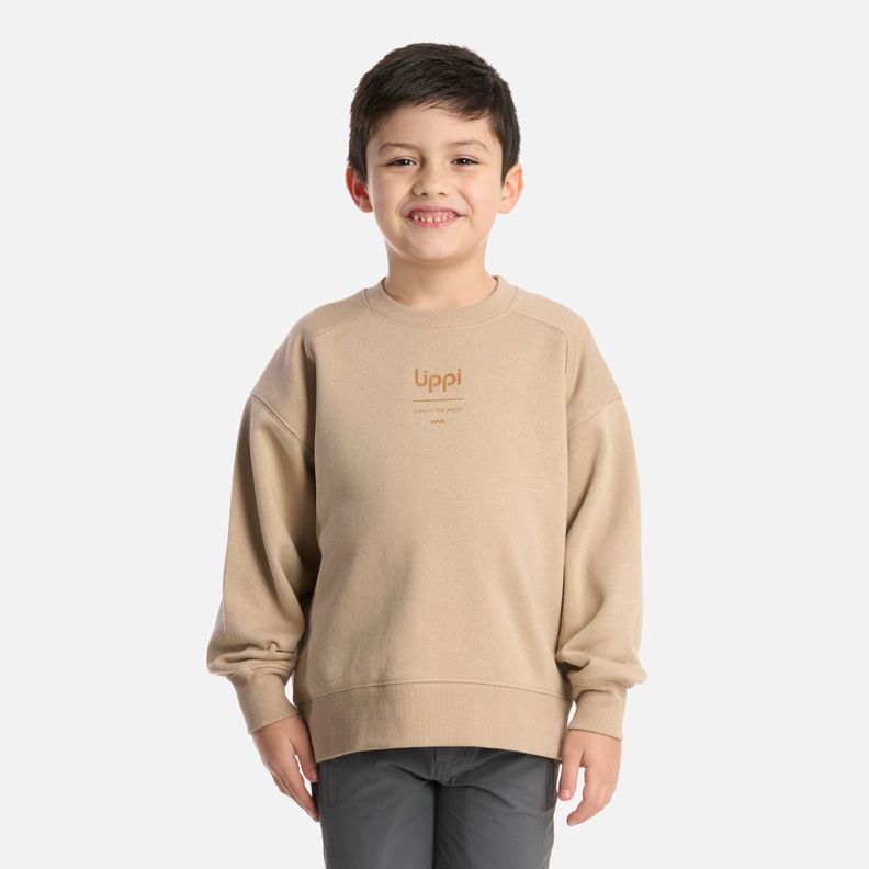 Polerón Niño Insigne Sweatshirt Oversize Arena Lippi-0