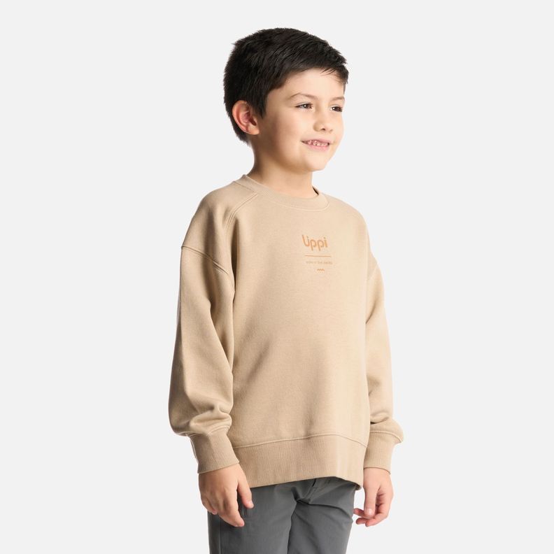 Polerón Niño Insigne Sweatshirt Oversize Arena Lippi-1
