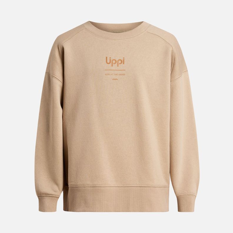 Polerón Niño Insigne Sweatshirt Oversize Arena Lippi-5
