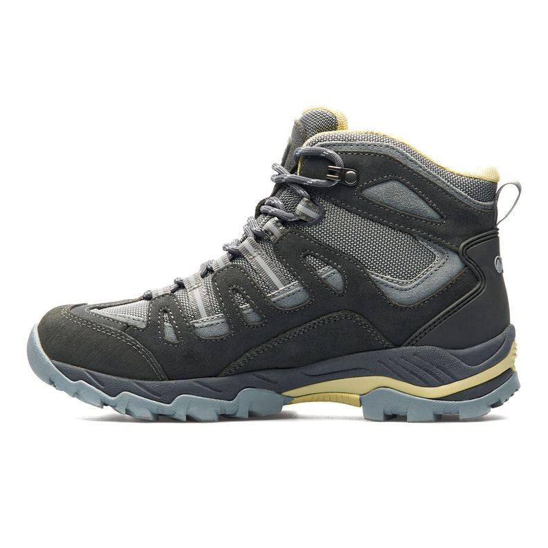 Botin Mujer Puelo CS Hi Jade Lippi Celeste CL 36 | US 6 | EU 36 | 23 CM