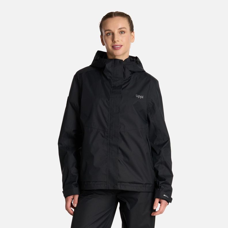 Chaqueta Mujer Blizzard B-Dry Hoody Jacket Negro Lippi I25-0