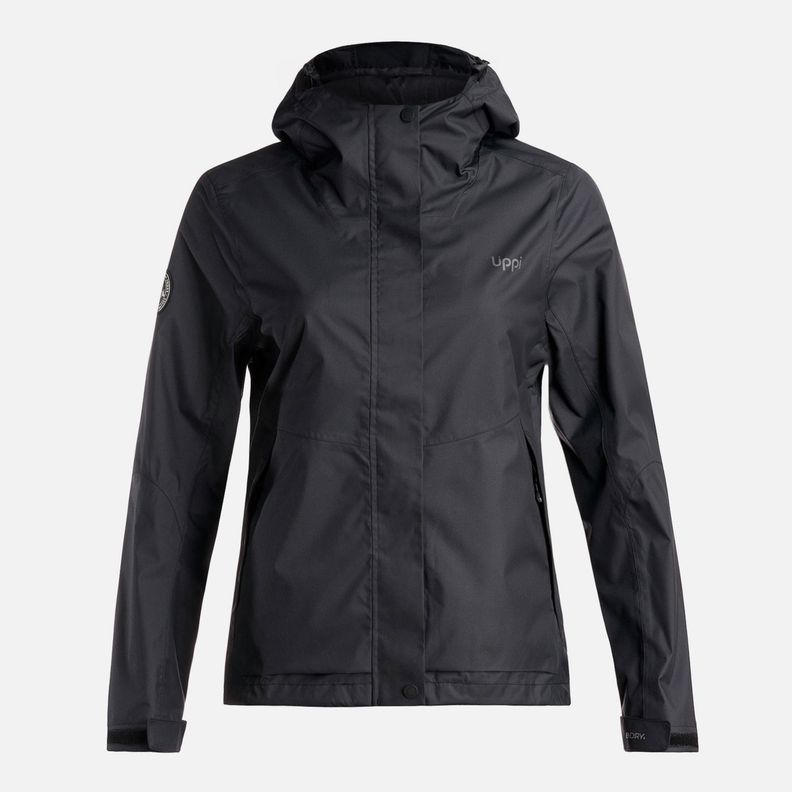 Chaqueta Mujer Blizzard B-Dry Hoody Jacket Negro Lippi I25-7