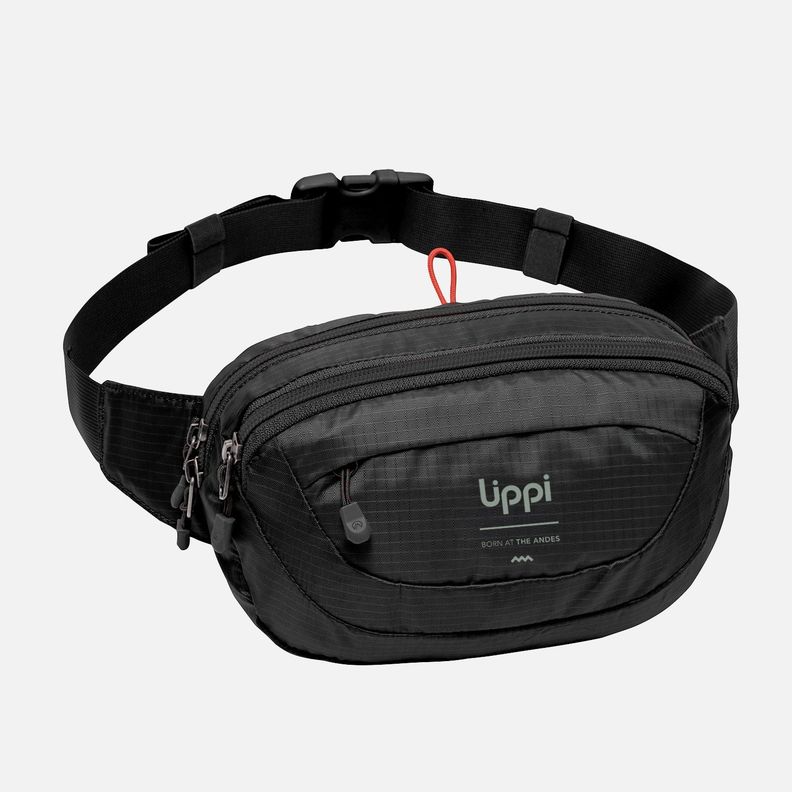 Banano Intense 2L Waistbag Negro Lippi V25-0