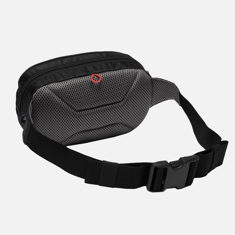 Banano Intense 2L Waistbag Negro Lippi V25-1