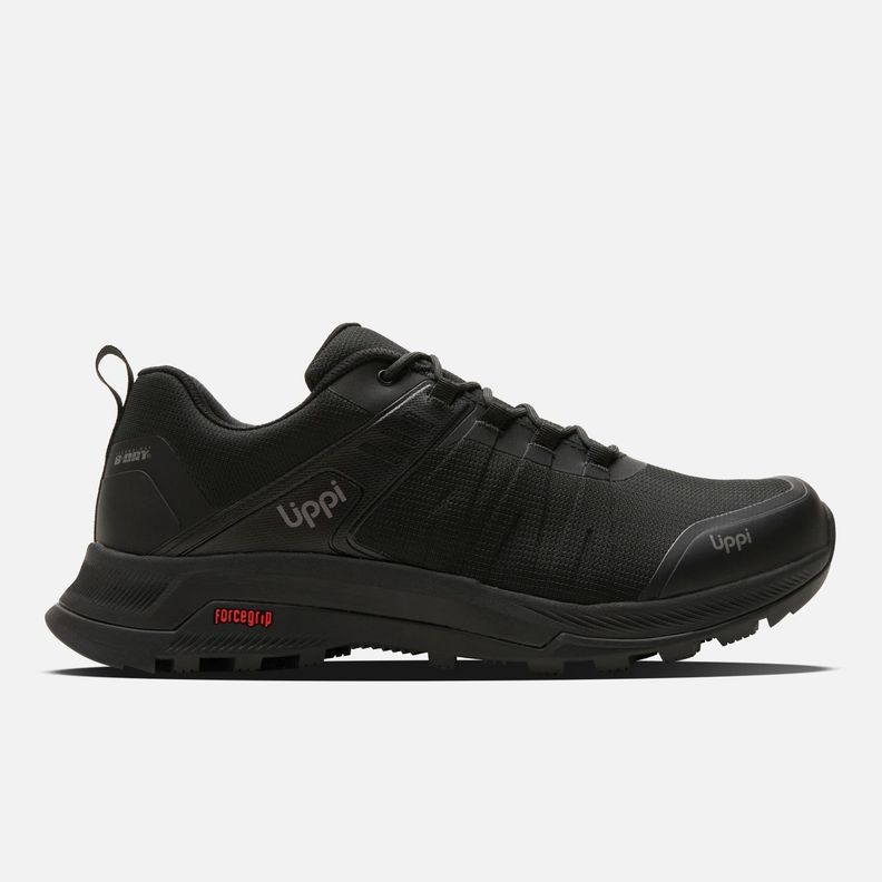 Zapatilla Hombre Vulcano Iron Stone B-dry Negro Lippi I6