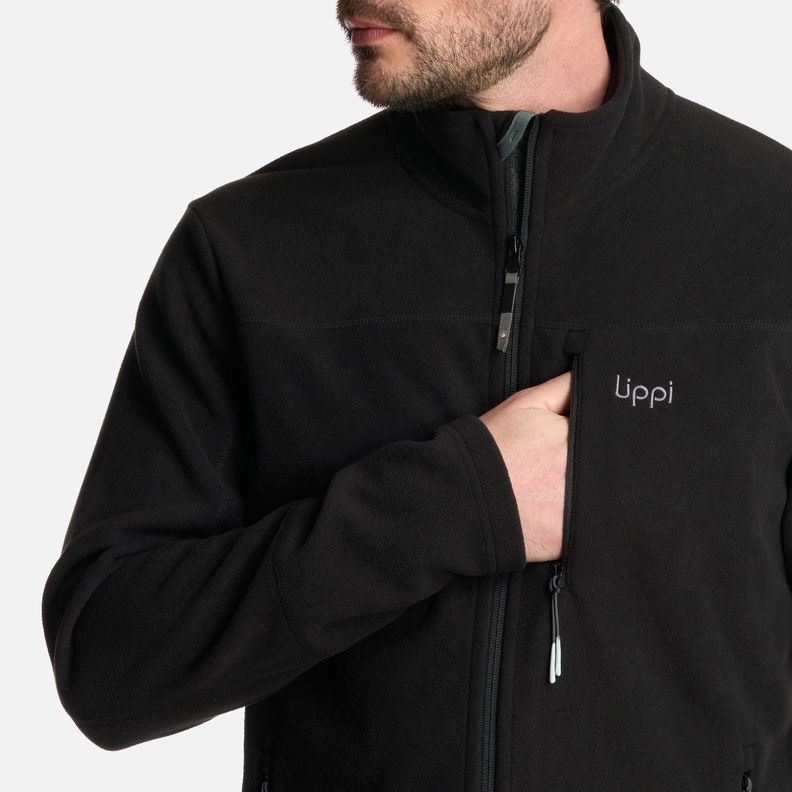 Chaqueta Hombre Paicavi Therm-Pro Jacket Negro Lippi TT25-3