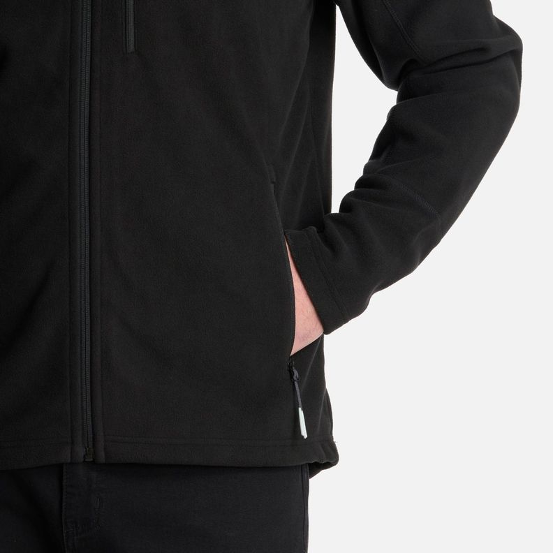 Chaqueta Hombre Paicavi Therm-Pro Jacket Negro Lippi TT25-4