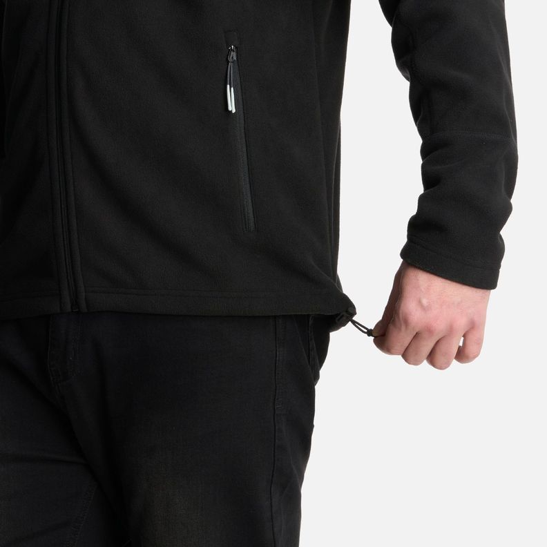 Chaqueta Hombre Paicavi Therm-Pro Jacket Negro Lippi TT25-5
