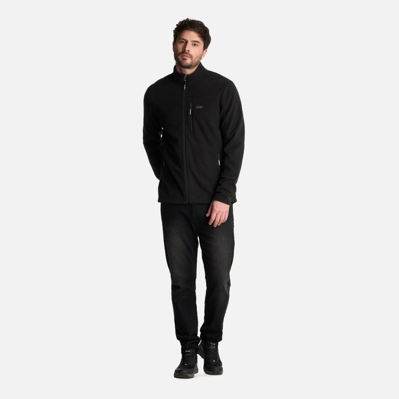 Chaqueta Hombre Paicavi Therm-Pro Jacket Negro Lippi TT25-6
