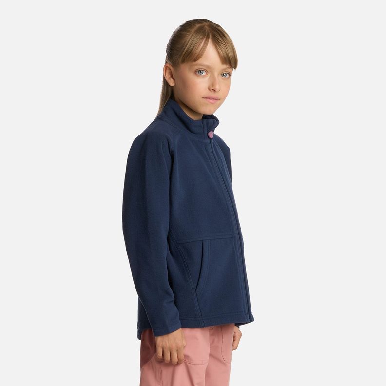 Polar Niña Cold Day Therm-Pro Full Zip Azul Marino Lippi I25-1