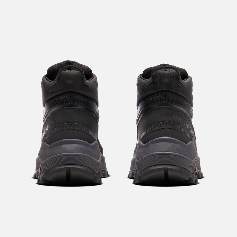 Zapatilla Hombre Basalto Negro Lippi-4