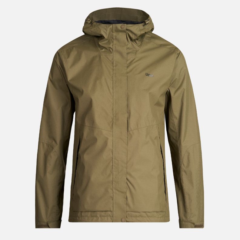 Chaqueta Hombre Blizzard B-Dry Hoody Jacket Verde Militar Lippi-0